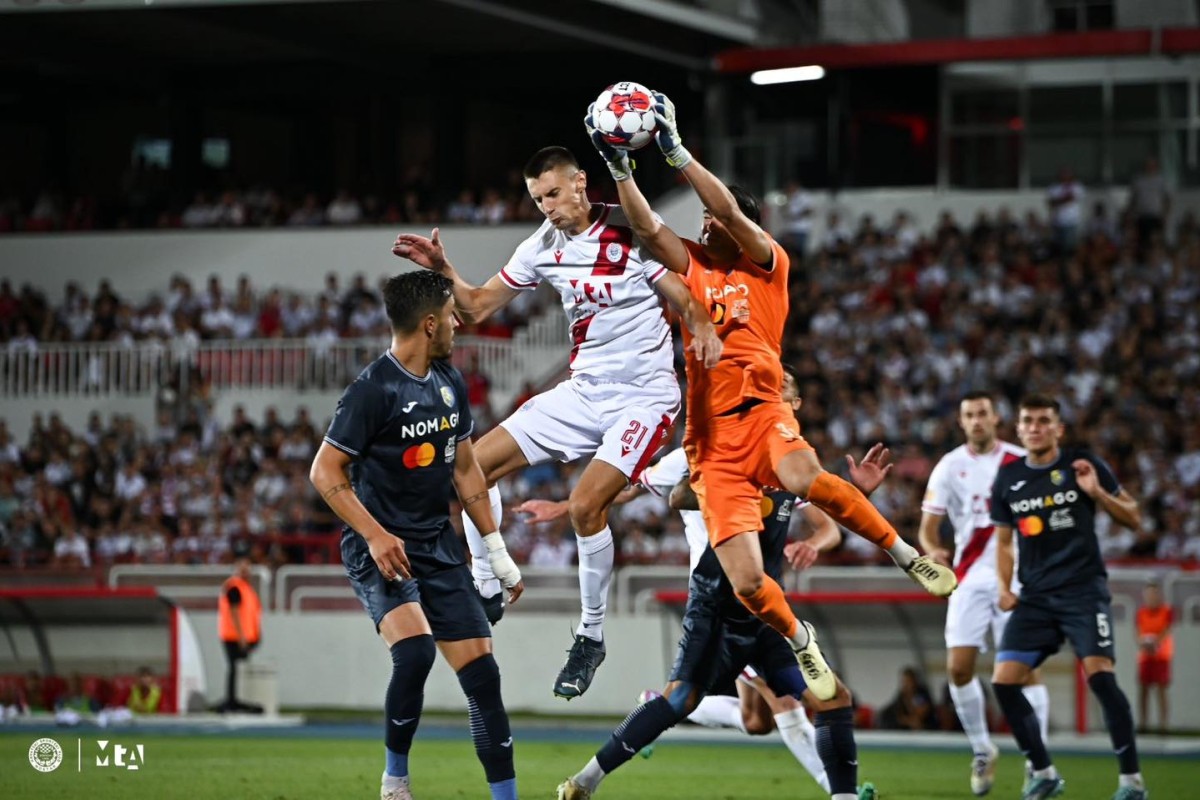 UEFA žestoko kaznila Zrinjski
