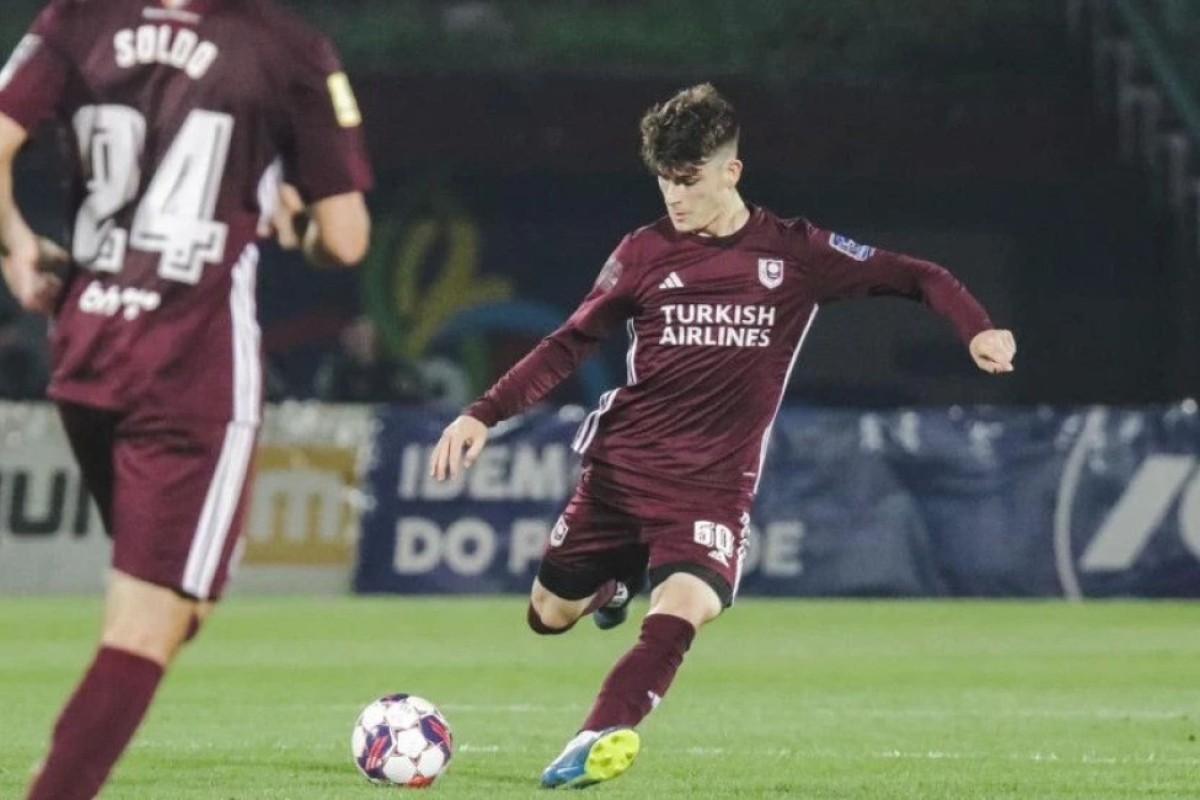 FK Sarajevo dogovorio transfer Muhameda Buljubašića