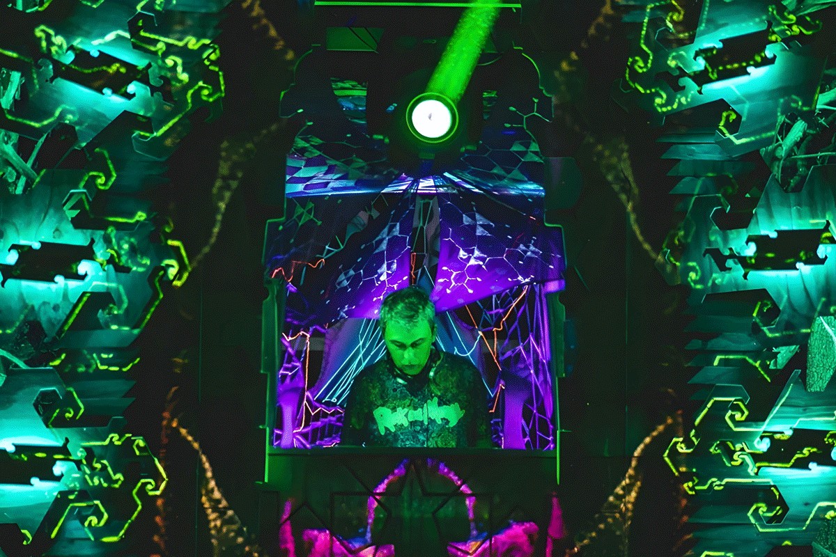 DJ Strider za "Nezavisne": Psytrance nije samo muzika, to je i stil života