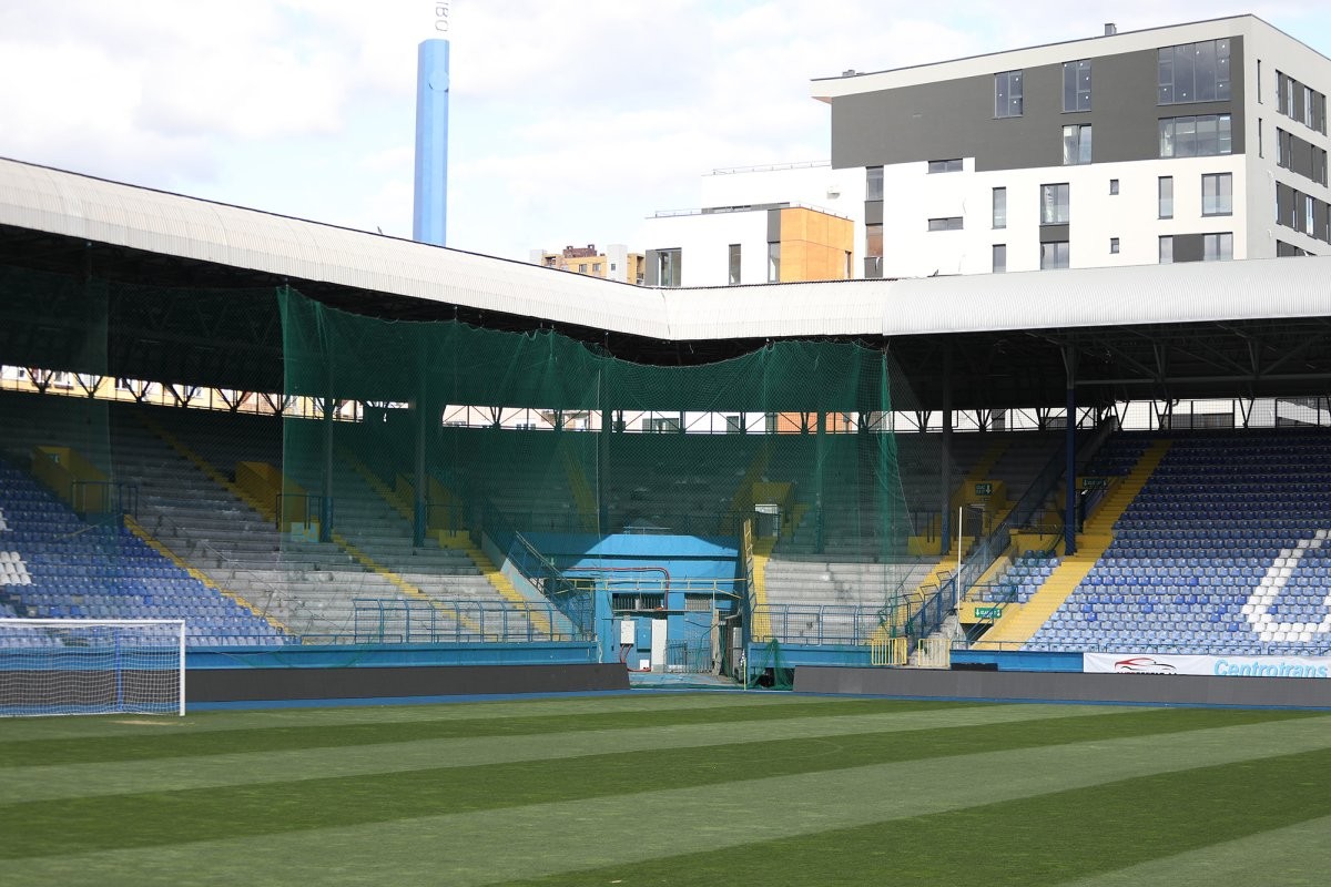 Najavljen početak radova na stadionu "Grbavica": Jug više nije san