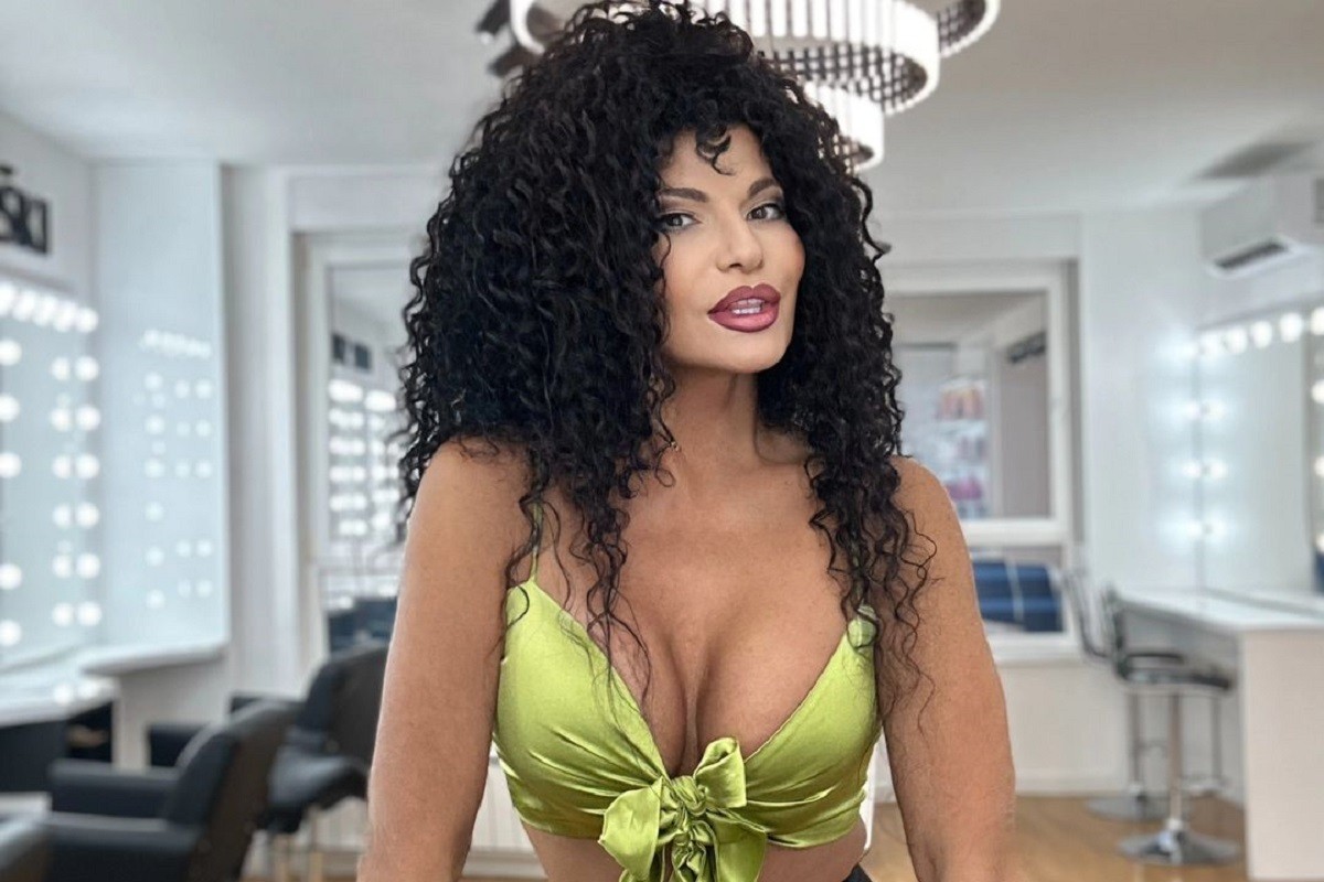 Lidija Vukićević se sprema za more (FOTO)