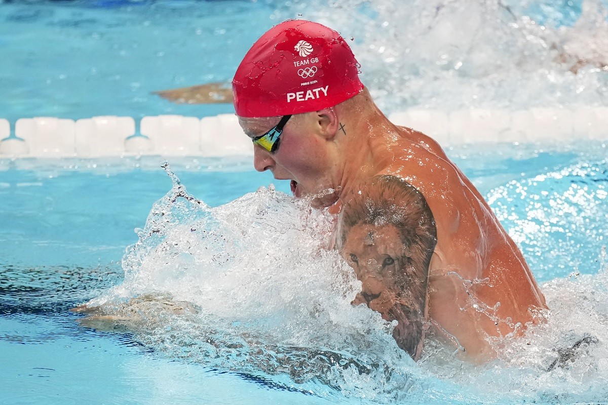 Korona hara olimpijskim selom: Čuveni plivač zaražen