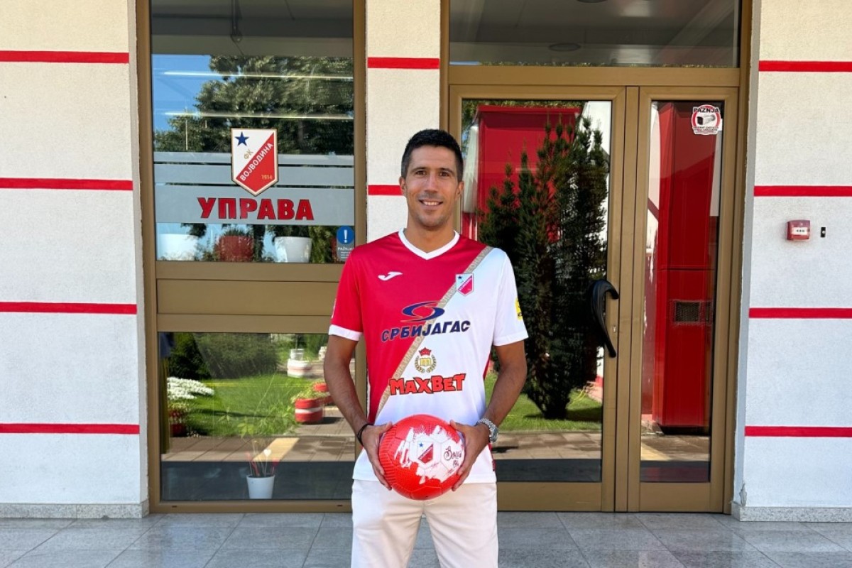 Slobodan Medojević u Voši nakon 12 godina