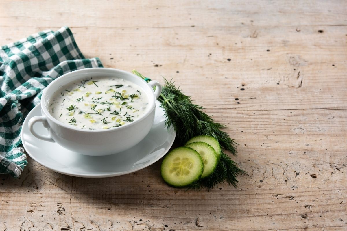 Recept za supu koja se ne kuva