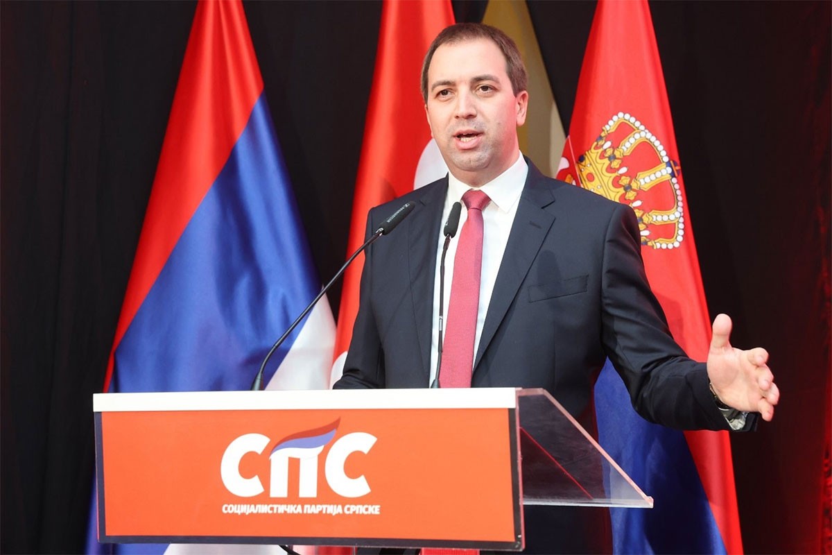Selak: Policijske saradnje plaše se oni koji bi mogli biti njen predmet