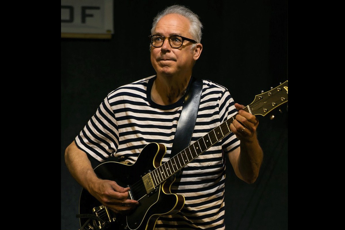 Gitarista Bil Frisel nastupa na Beogradskom džez festivalu