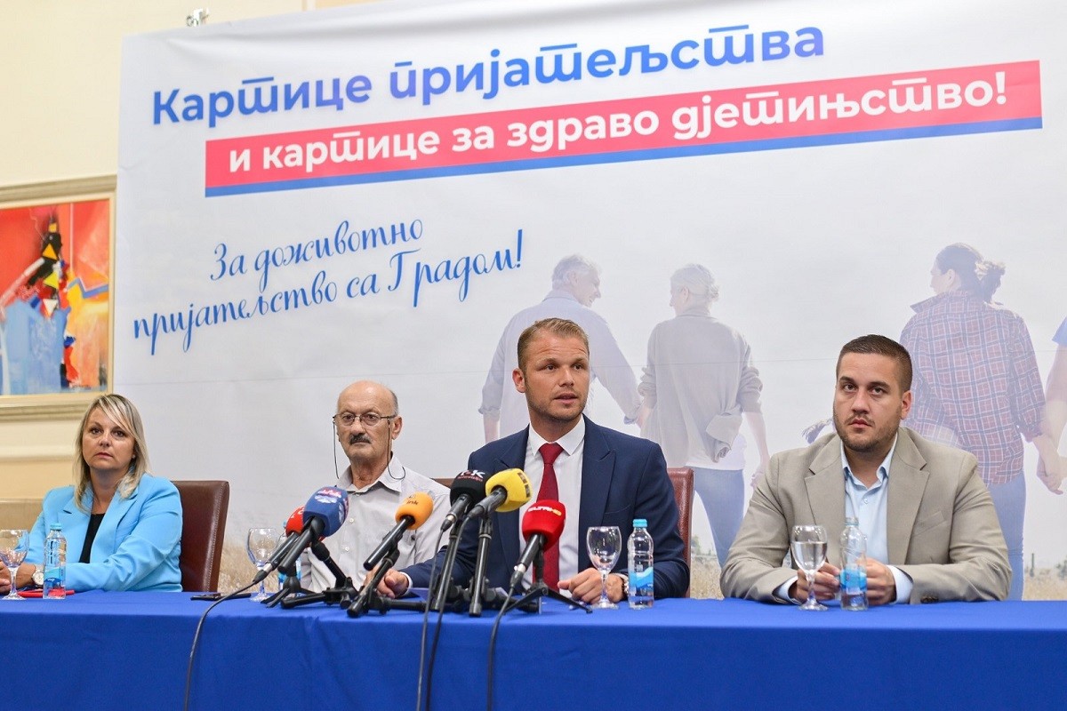Počinju prijave za kartice koje nude povoljnije cijene penzionerima i roditeljima