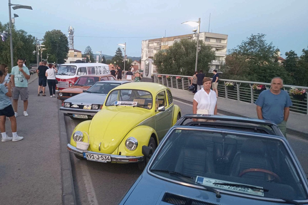 Oldtajmeri postali atrakcija "Ljeta na Sani"