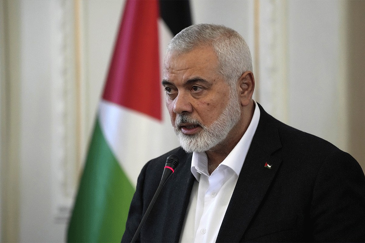 Islamski džihad o ubistvu Hanijea: Izrael na ivici kolapsa, to pokazuju njihove reakcije