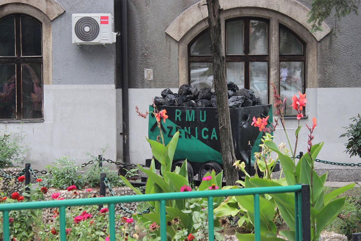 "Svakog trenutka situacija u RMU Zenica može eskalirati"