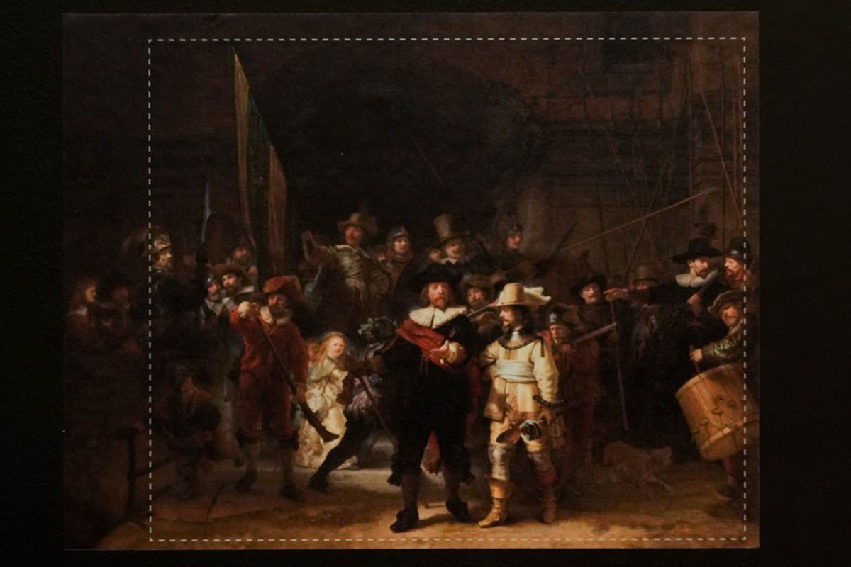 Hemičari otkrili kako je Rembrant postigao zlatni sjaj na čuvenoj slici