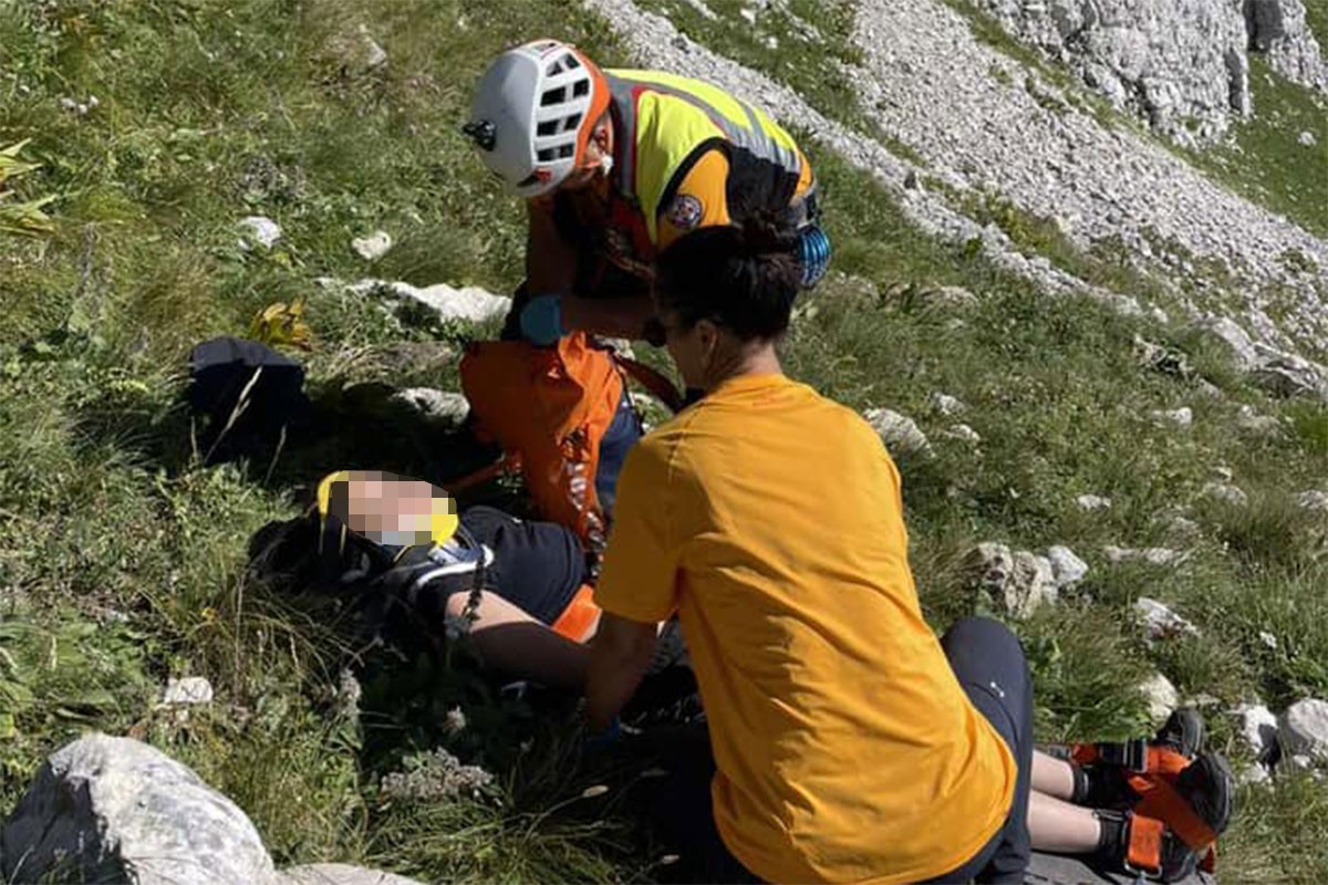 Sa Durmitora spasena djevojčica iz Francuske