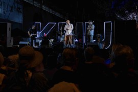 "Kultura na ulice": U Sarajevu održan koncert sastava "BDB Trio" i ...