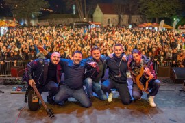 Objavljen album prvenac banjalučkog benda "Charna", pred publikom ...