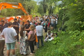Borba za "Plavo srce Evrope": Unu hoće da unište na izvoru, ali i ...