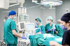 Institut Dedinje: Poslije tri decenije urađena transplantacija srca