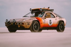 Otac i sin iz Poljske stvorili savršen Porsche za surfere (FOTO/VIDEO)