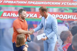 Stanivuković: Izjednačićemo cijene privatnih i javnih vrtića