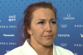Milica Žabić bez bronze na OI