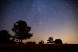 Očekuje nas svjetlosni spektakl: Meteori vidljivi sa svih mjesta na ...