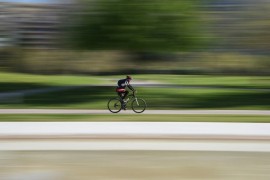 Šta 60 minuta vožnje bicikla radi tijelu?