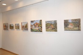 Otvorena izložba Zorana Radonjića