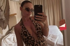 Katarina Živković odabrala moćno ime za sina