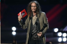 Aerosmith otkazuje turneje zbog trajnog oštećenja glasa Stivena ...