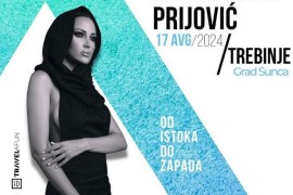 Fenomen Aleksandre Prijović trese Hercegovinu