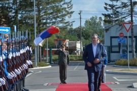 Vučić poručio da Hrvatska ima pravo da se naoružava, pa najavio ...