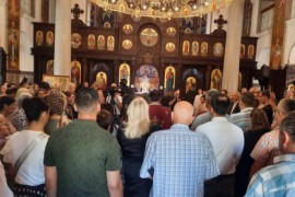 U Hramu Hrista Spasitelja služen parastos za Srbe stradale u "Oluji