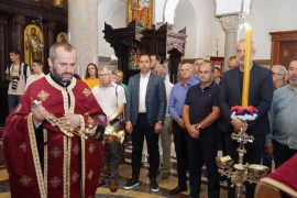 Selak: Zauvijek pamtiti stradale u "Oluji"
