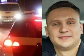 Nakon udesa preminuo mladi motociklista