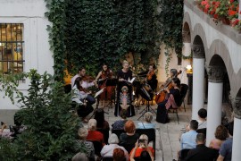 "Večeri sopranskih arija": Ansambl "SA Sinfonietta" oduševio publiku