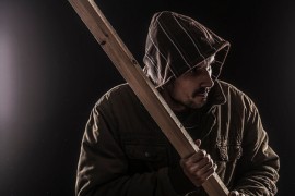 Banjalučanin uhapšen jer je kocem udario komšiju u glavu