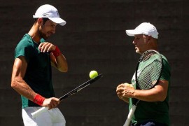 Vajda: Pao sam u suzama, misija je završena