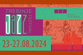 Koncert "Zoran pjeva Arsena" otvara "Trebinje Jazz festival"