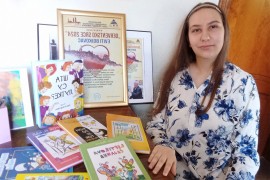 Mladoj književnici "Derventsko srce": Ima 19 godina i već sedam ...
