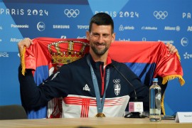 I Tipsarević otkrio djelić atmosfere sa proslave Novaka Đokovića ...