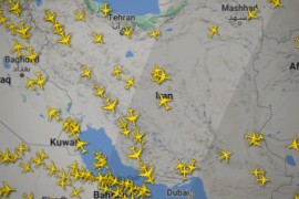 Iran upozorio pilote da izbjegavaju vazdušni prostor: SAD očekuju ...