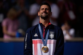 Đoković na paradi pobjednika na trgu Trokadero u Parizu