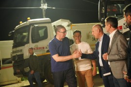 Vučić o litijumu: Nema kopanja još dve godine