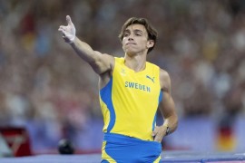 Svi bruje o proslavi Duplantisa: Imitirao olimpijca kojeg slave i u ...