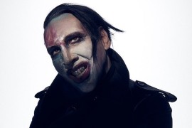 Manson na bini prvi put u četiri godine i objavio je novi singl (VIDEO)