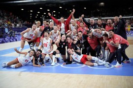 Turska srušila Kinu u pet setova za polufinale OI