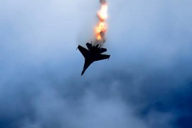 Ukrajinci oborili ruski avion: Pilot snimio sve šta se događalo ...