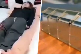 Krevet koji štiti u slučaju zemljotresa izazvao buru na mrežama ...