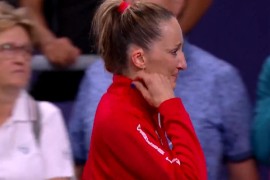 Uplakana Maja Ognjenović se oprostila od reprezentacije Srbije (VIDEO)