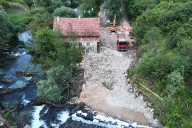 Inspekcija ustanovila da nisu uredne dozvole za izgradnju ...