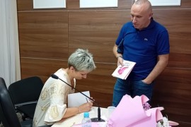 U Mostaru promocija knjige "Zapisi o nama"